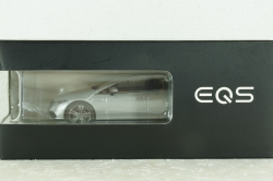 Mercedes EQS (V297) 2021 Silver, B66960572, Herpa 1:43