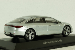 Mercedes EQS (V297) 2021 Silver, B66960572, Herpa 1:43
