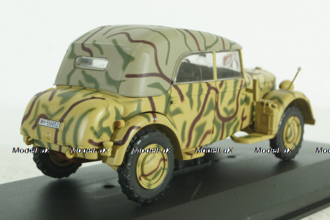 KFZ. 21 Typ 901 Kabriolett, Altaya Military #72 Altaya 1:43