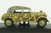 KFZ. 21 Typ 901 Kabriolett, Altaya Military #72 Altaya 1:43