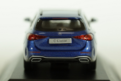Mercedes C200 (S206) C-Class T-Model 2021, B66960640, Herpa 1:43 Уценка!