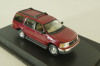 Ford Expedition (UN93) 1996, red, 80804, Anson 1:43