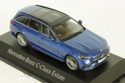 Mercedes C200 (S206) C-Class T-Model 2021, B66960640, Herpa 1:43 Уценка!