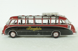 Setra S6 1951, Reisegluck, 439030089, Minichamps 1:43