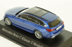 Mercedes C200 (S206) C-Class T-Model 2021, B66960640, Herpa 1:43 Уценка!