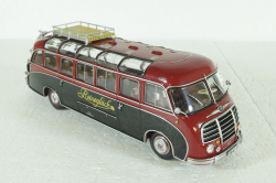 Setra S6 1951, Reisegluck, 439030089, Minichamps 1:43