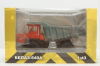 Белаз-540А красно/серый  ТД Белаз, Автоистория 1:43