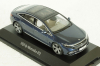 Mercedes EQS (V297) 2021 blue, B66960571, Herpa 1:43