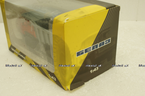 Белаз-540А красно/серый  ТД Белаз, Автоистория 1:43