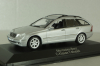Mercedes C 200 T-Modell (S203) 2003, silver, B66961919, Minichamps 1:43