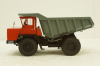 Белаз-540А красно/серый  ТД Белаз, Автоистория 1:43