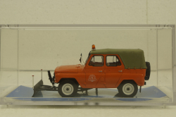 Уаз-469Б (Т-469А), TruckTyr 1:43