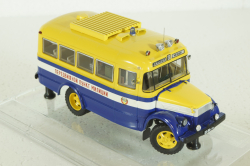 КАвЗ-651А "ППМ", 165113, DiP Models 1:43