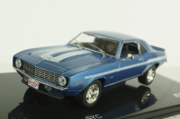 Yenko Camaro SYC (1969), Fast&Furious #09, Altaya 1:43