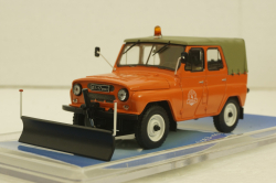 Уаз-469Б (Т-469А), TruckTyr 1:43