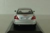 Mercedes CLK 320 Coupe (C209), silver, B66961945, Minichamps 1:43