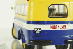 КАвЗ-651А "ППМ", 165113, DiP Models 1:43