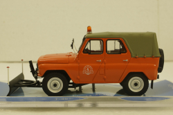 Уаз-469Б (Т-469А), TruckTyr 1:43