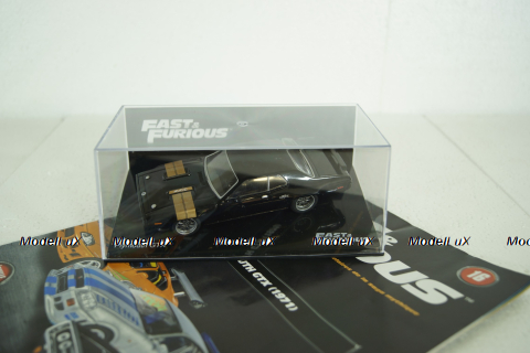 Plymouth GTX (1971), Fast&Furious #16, Altaya 1:43