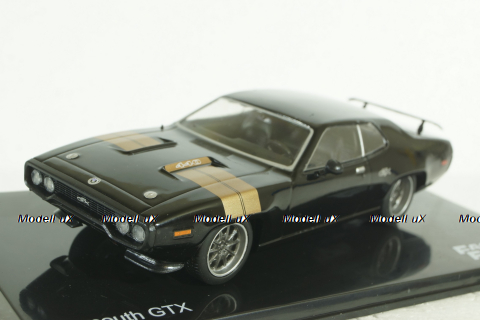 Plymouth GTX (1971), Fast&Furious #16, Altaya 1:43