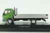 Mitsubishi Fuso Canter green, Mitsubishi 1:43
