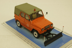Уаз-469Б (Т-469А), TruckTyr 1:43