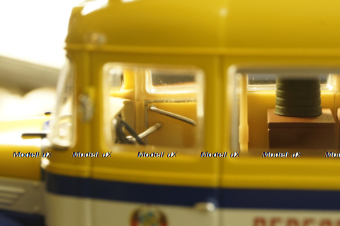 КАвЗ-651А "ППМ", 165113, DiP Models 1:43