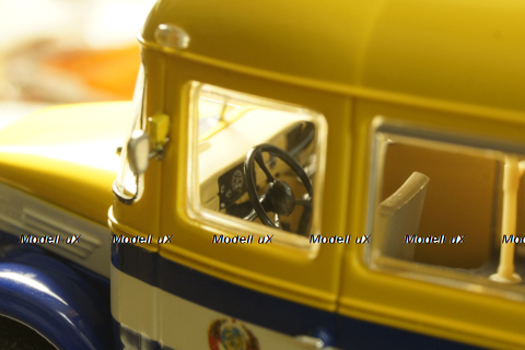 КАвЗ-651А "ППМ", 165113, DiP Models 1:43