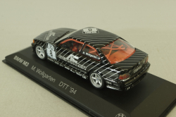 BMW M3 (E36) DDT team AC Schnitzer, M.Wollgarten 1994, 80429420654, Minichamps 1:43