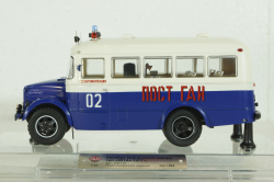 КАвЗ-651А "Пост ГАИ" 1977, 165112, DiP Models 1:43