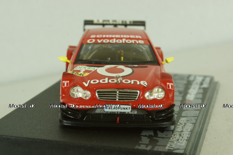 Mercedes AMG C63 DTM 2006 B. Schneider, Mercedes C-Class, Altaya 1:43
