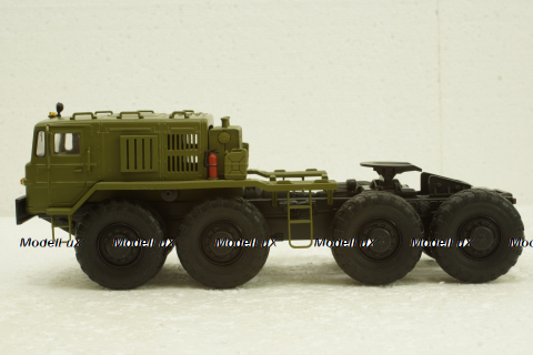 Маз-537, SSM5001, SSM 1:43