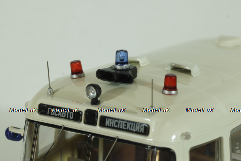 КАвЗ-651А "Пост ГАИ" 1977, 165112, DiP Models 1:43