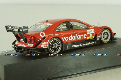 Mercedes AMG C63 DTM 2006 B. Schneider, Mercedes C-Class, Altaya 1:43