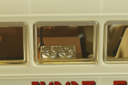 КАвЗ-651А "Пост ГАИ" 1977, 165112, DiP Models 1:43