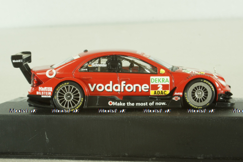 Mercedes AMG C63 DTM 2006 B. Schneider, Mercedes C-Class, Altaya 1:43