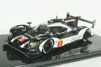 Porsche 919 Hybrid #2 WEC winner 2016 Dumas, Jani, Lieb, IXO 1:43