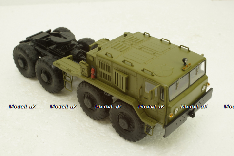 Маз-537, SSM5001, SSM 1:43