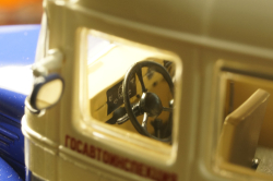 КАвЗ-651А "Пост ГАИ" 1977, 165112, DiP Models 1:43