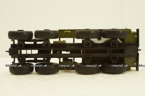 Маз-537, SSM5001, SSM 1:43