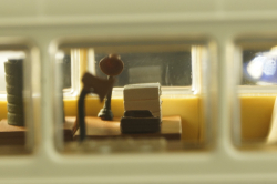 КАвЗ-651А "Пост ГАИ" 1977, 165112, DiP Models 1:43