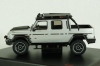 Mercedes G800 Brabus Adventure XLP, silver, 460542, Almost Real 1:43