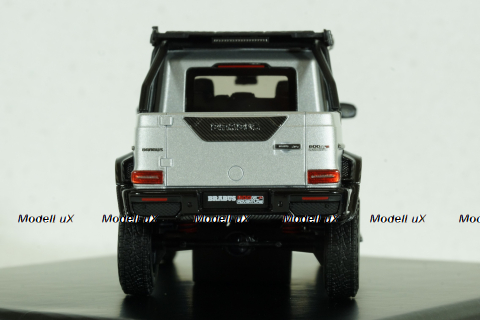 Mercedes G800 Brabus Adventure XLP, silver, 460542, Almost Real 1:43