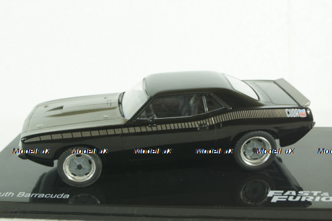 Plymouth Barracuda (1970), Fast&Furious #32, Altaya 1:43