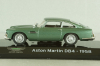 Aston Martin DB4 metallic-green, Altaya 1:43