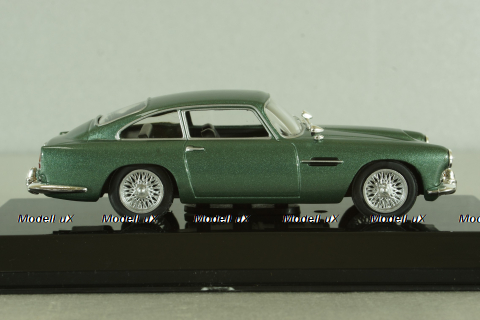 Aston Martin DB4 metallic-green, Altaya 1:43