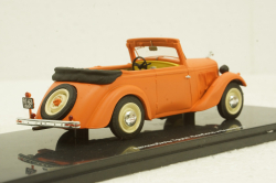 Adler Trumpf Junior из к/ф Кавказкая пленница, DiP Models 1:43