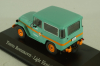 Toyota Land Cruiser BJ40 Bandeirante Light Eletricidade 1970, Altaya 1:43