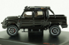 Mercedes Brabus G800 XLP, black, ALM460541, Almost Real 1:43