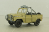 Уаз-469, Триал, бежевый, Агат 1:43